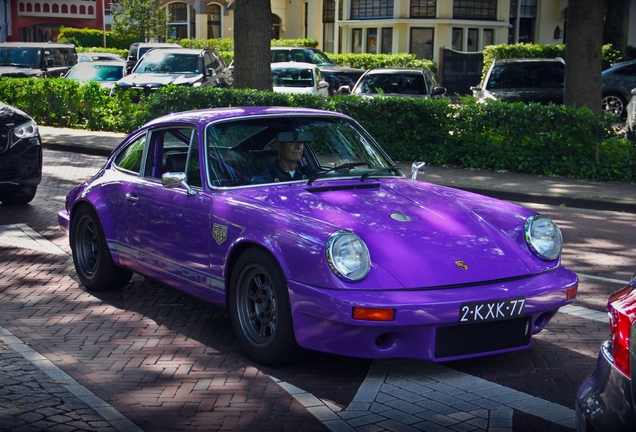 Porsche 911 SC IROC-Style