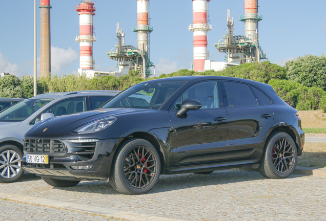 Porsche 95B Macan GTS MkI