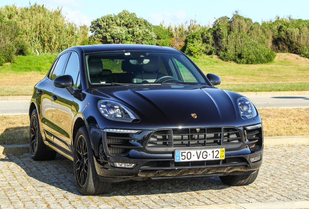 Porsche 95B Macan GTS MkI