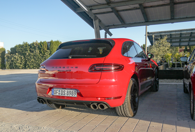 Porsche 95B Macan GTS MkI