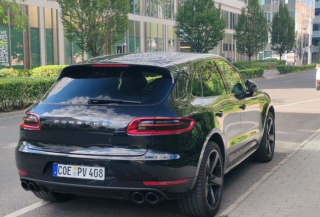 Porsche 95B Macan Turbo MkI