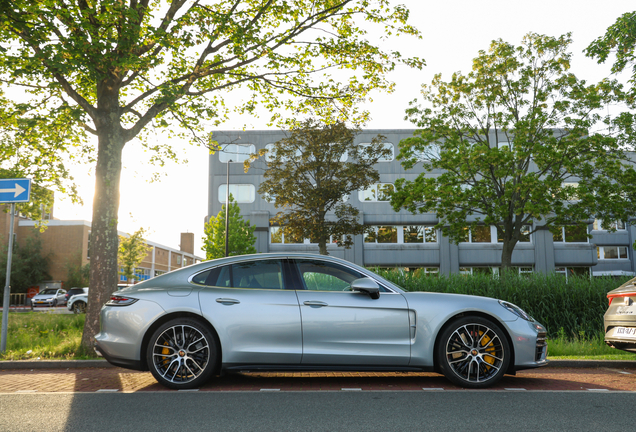 Porsche 971 Panamera Turbo S E-Hybrid MkII