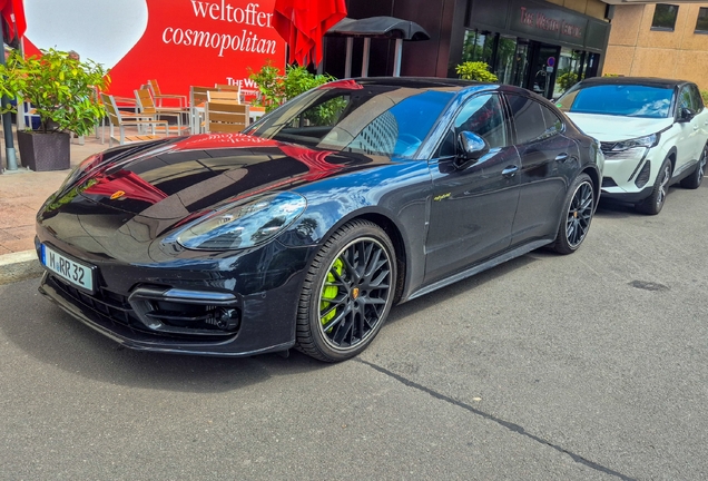 Porsche 971 Panamera Turbo S E-Hybrid MkII