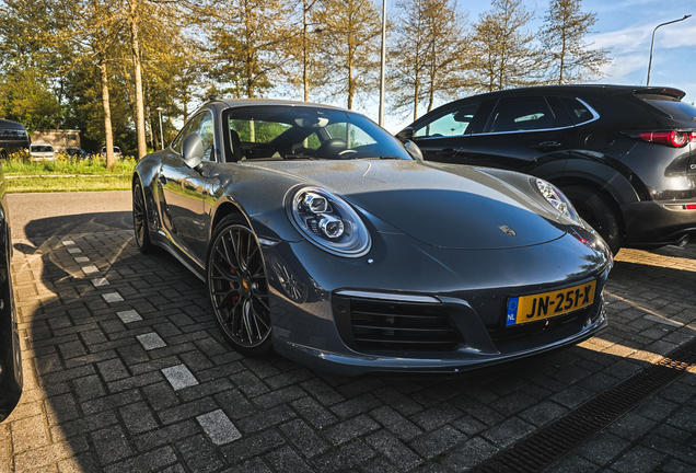 Porsche 991 Carrera 4S MkII