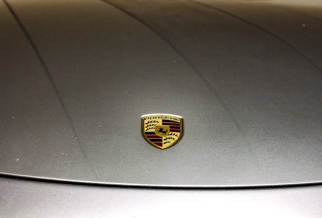 Porsche 991 Carrera S Cabriolet MkII