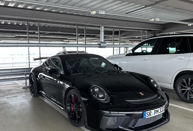 Porsche 991 GT3 MkII