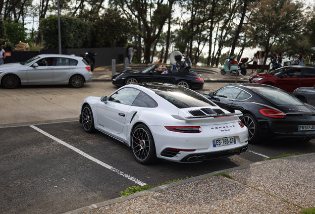 Porsche 991 Turbo MkII