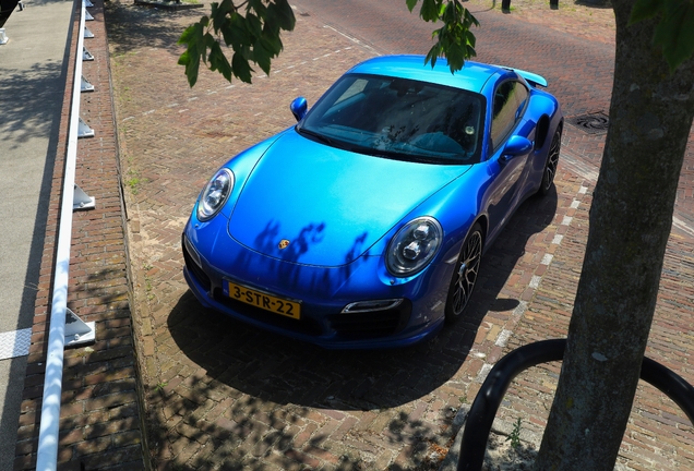 Porsche 991 Turbo S MkI