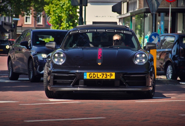Porsche 992 Carrera 4 GTS MkI