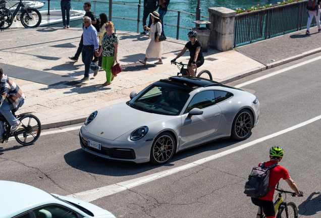 Porsche 992 Carrera 4S MkI