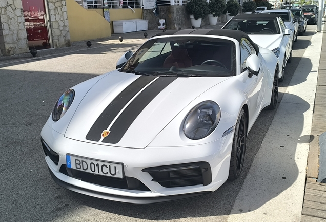 Porsche 992 Carrera GTS Cabriolet MkI