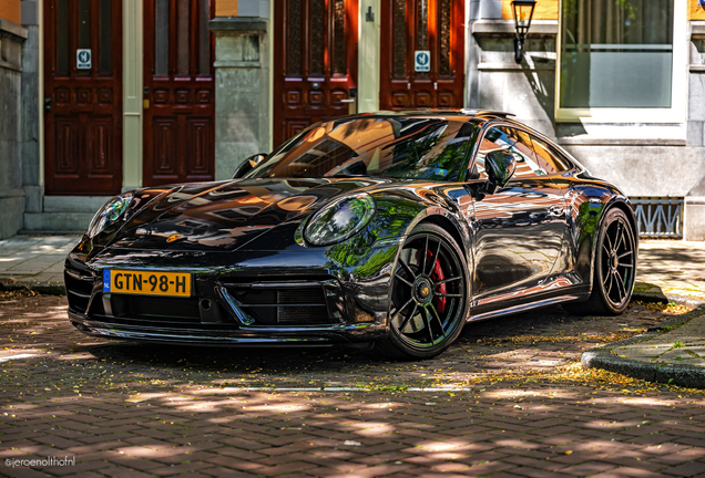 Porsche 992 Carrera GTS MkI