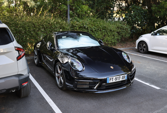 Porsche 992 Carrera S MkI