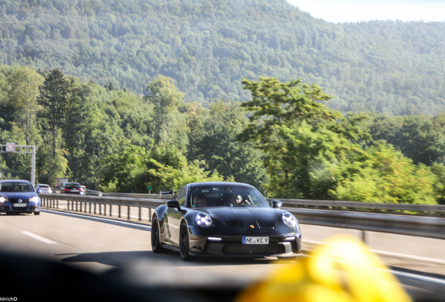 Porsche 992 GT3 MkI