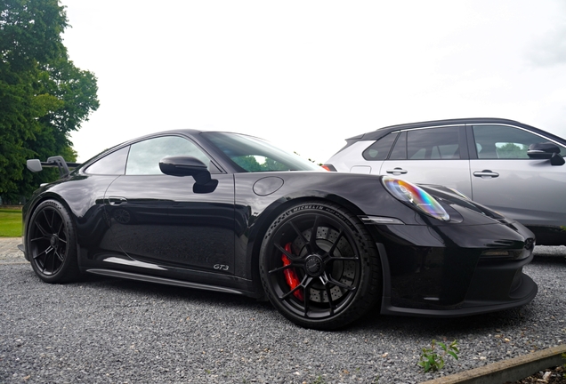 Porsche 992 GT3 MkI
