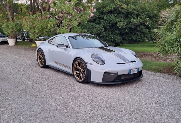 Porsche 992 GT3 MkII Weissach Package