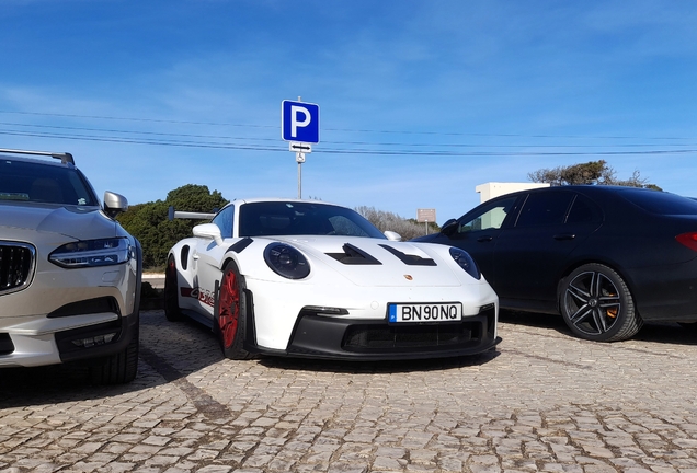 Porsche 992 GT3 RS MkI