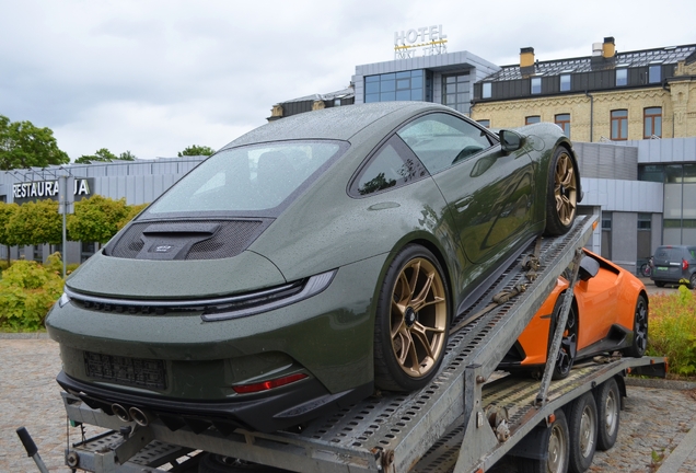 Porsche 992 GT3 Touring MkI