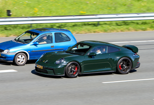Porsche 992 GT3 Touring MkI