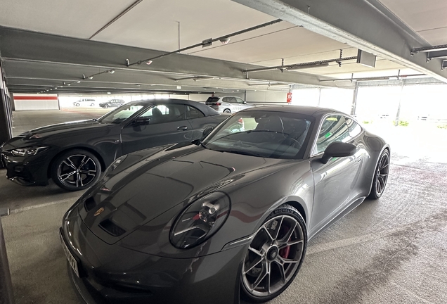 Porsche 992 GT3 Touring MkI