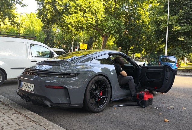 Porsche 992 GT3 Touring MkII