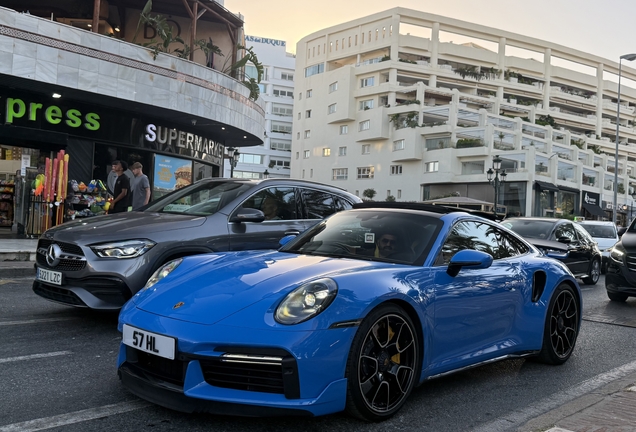 Porsche 992 Turbo S MkI