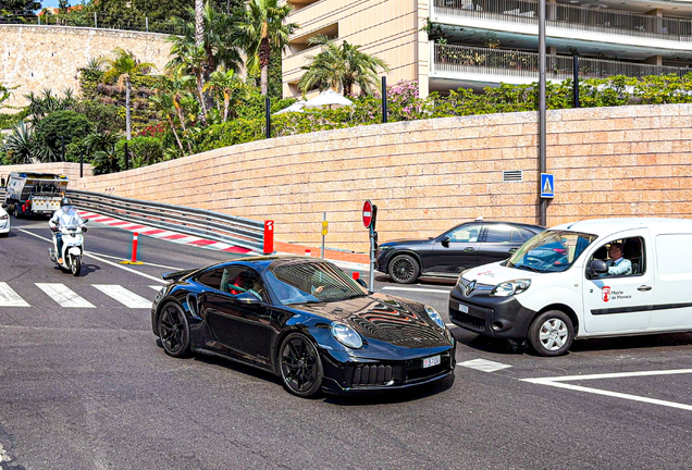 Porsche 992 Turbo S MkII