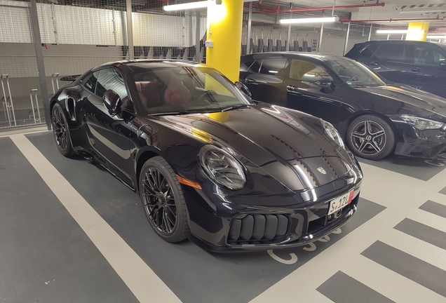 Porsche 992 Turbo S MkII