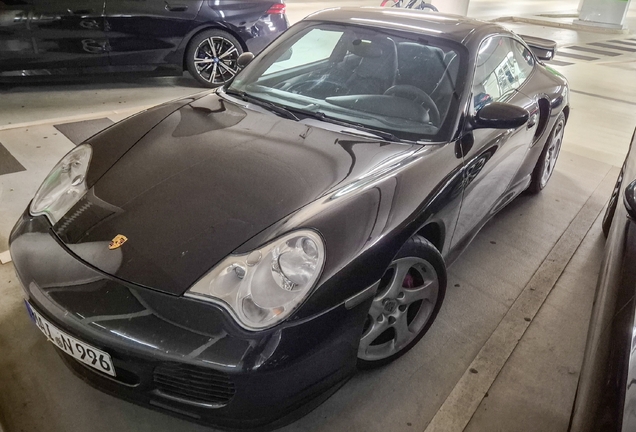 Porsche 996 Turbo