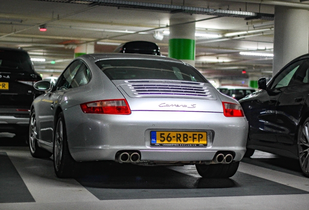 Porsche 997 Carrera S MkI