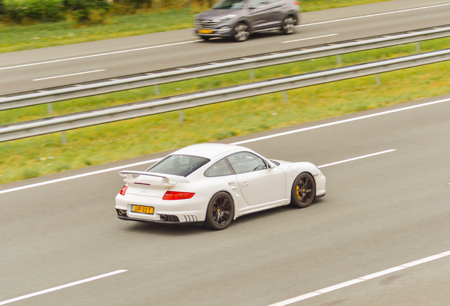Porsche 997 GT2