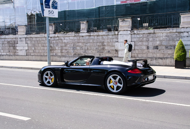Porsche Carrera GT