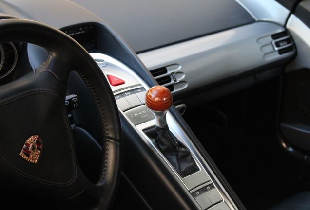 Porsche Carrera GT