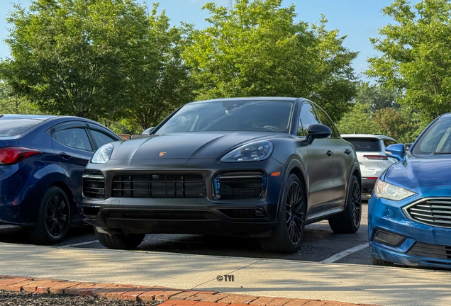 Porsche Cayenne Coupé GTS