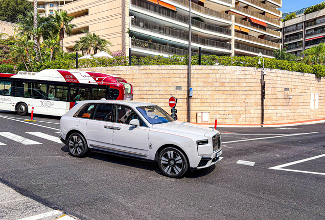 Rolls-Royce Cullinan Series II
