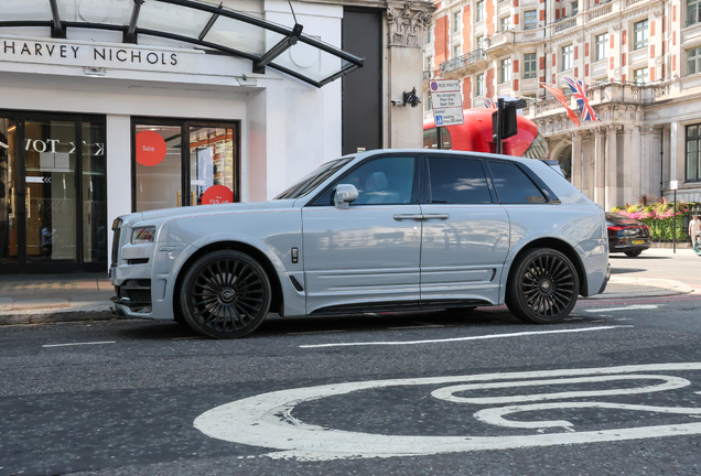 Rolls-Royce Onyx Concept Cullinan