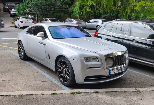 Rolls-Royce Wraith