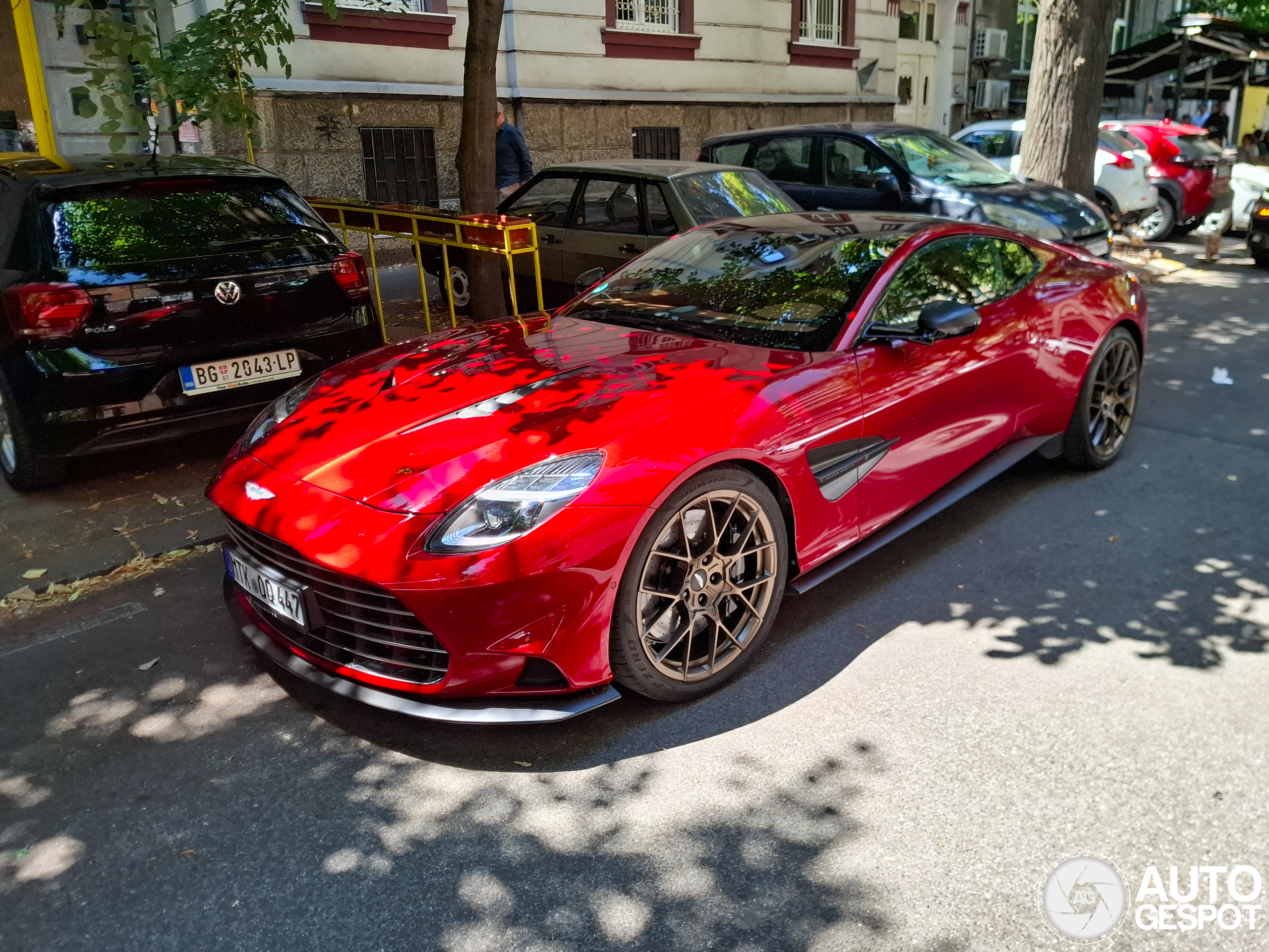 Aston Martin Vanquish 2025 - 10 July 2026 - Autogespot
