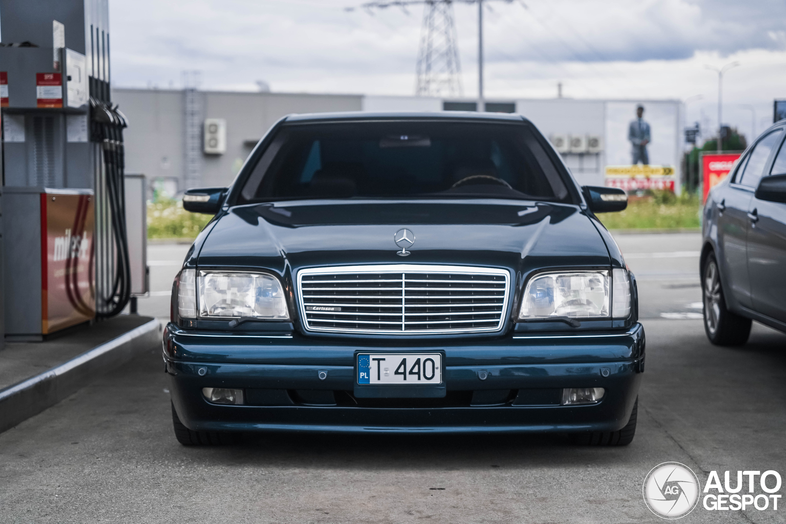 Carlsson S 600 L CK60 RS V12