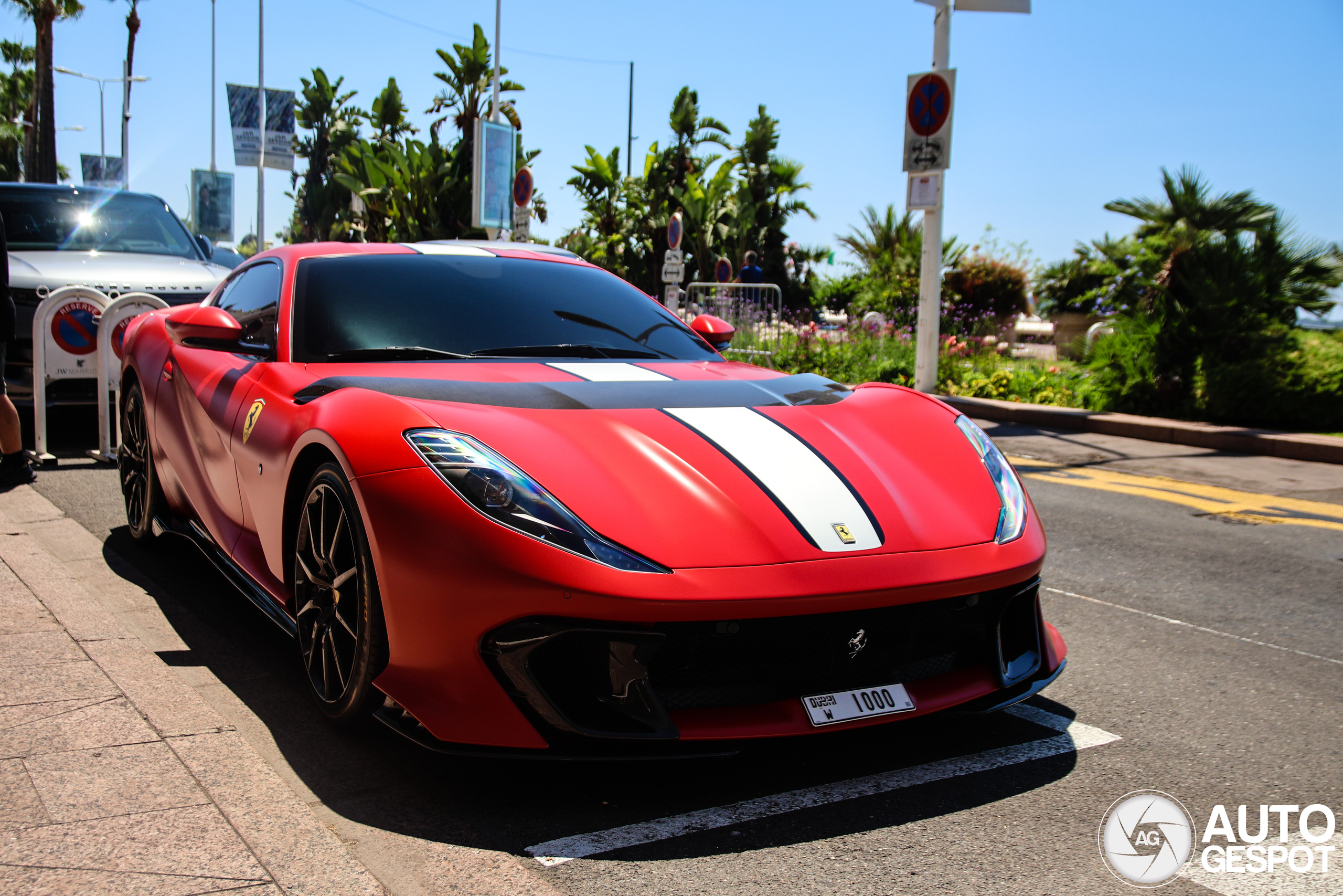 Ferrari 812 Competizione