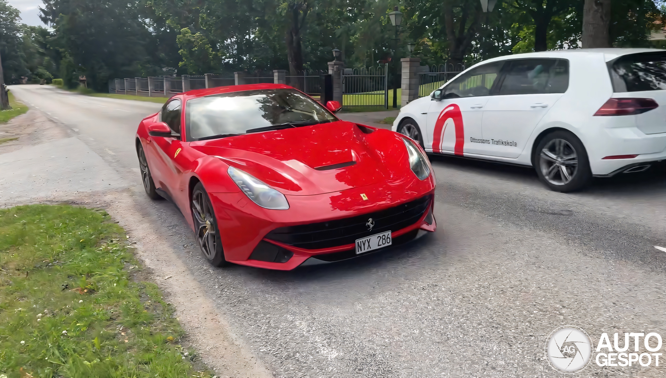 Ferrari F12berlinetta