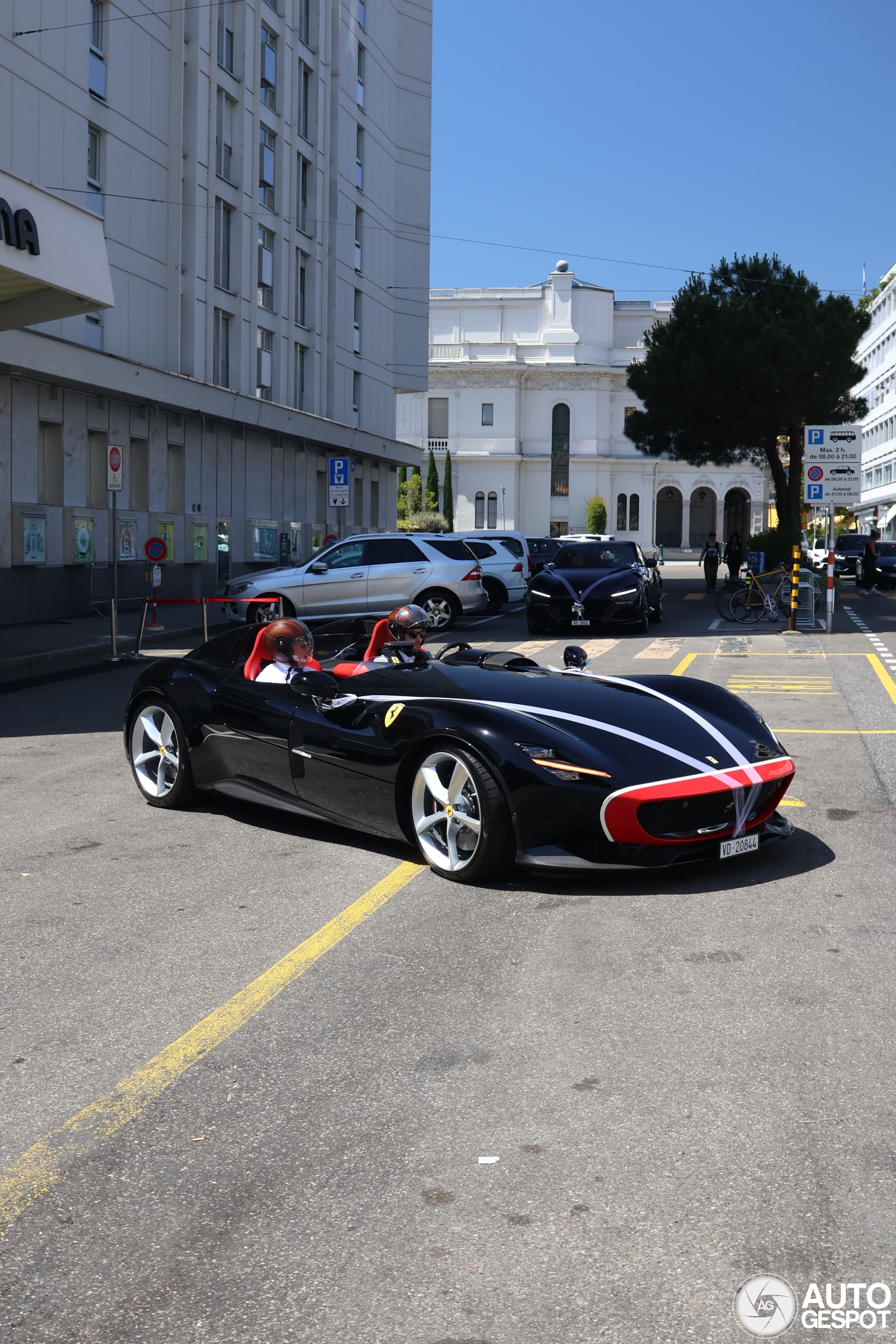 Ferrari Purosangue