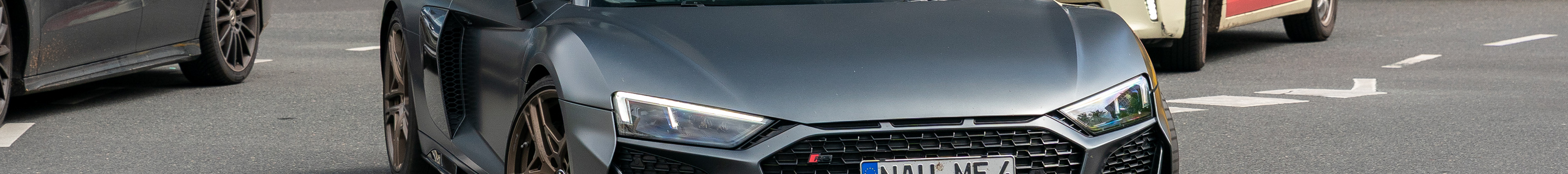 Audi R8 V10 Decennium