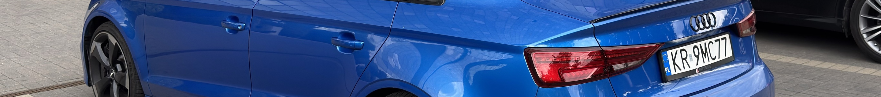 Audi RS3 Sedan 8V