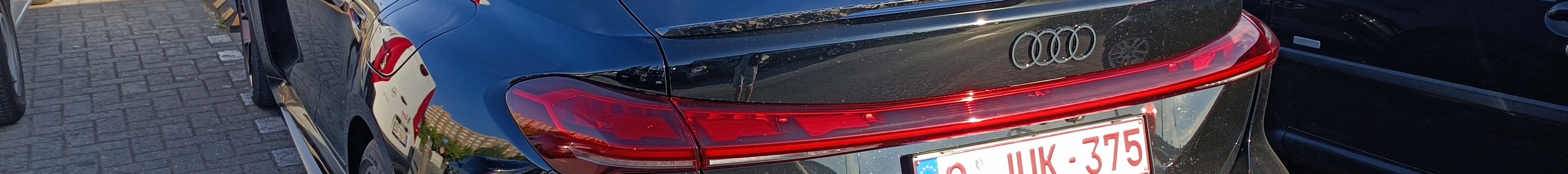 Audi RS5 Sedan B10