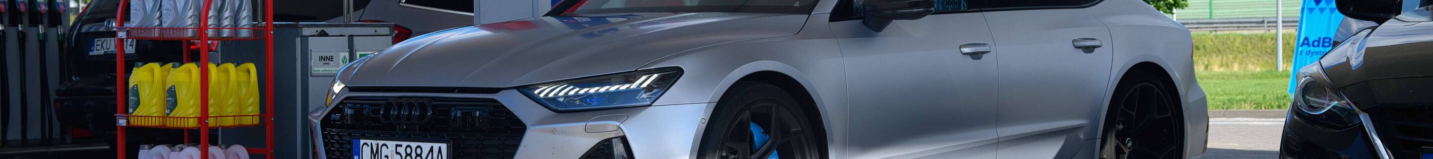 Audi RS7 Sportback C8