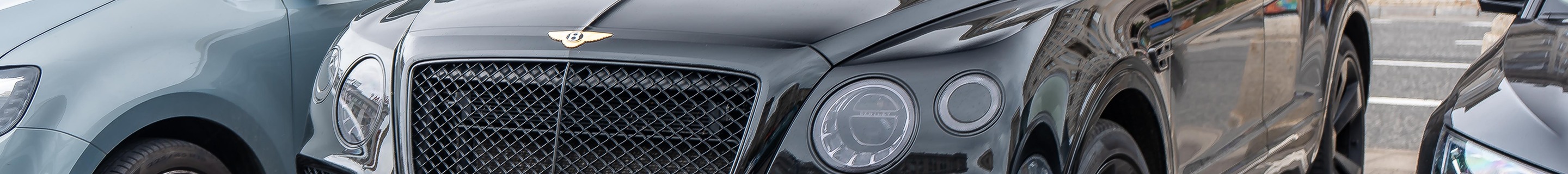 Bentley Bentayga Speed