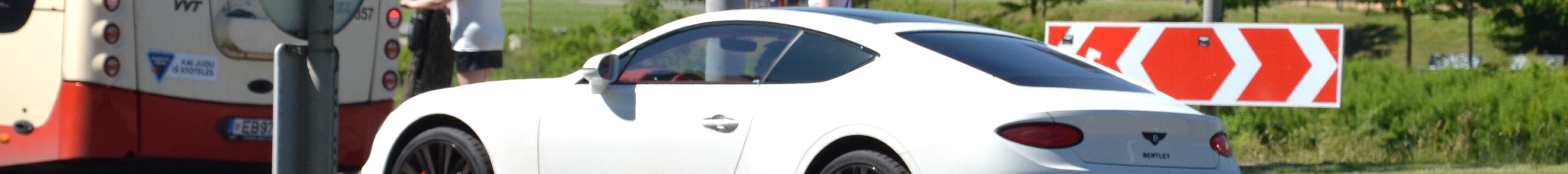 Bentley Continental GT Speed 2021