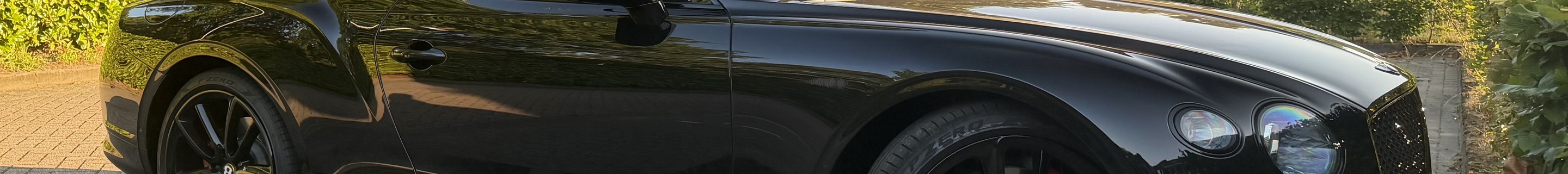 Bentley Continental GTC 2019