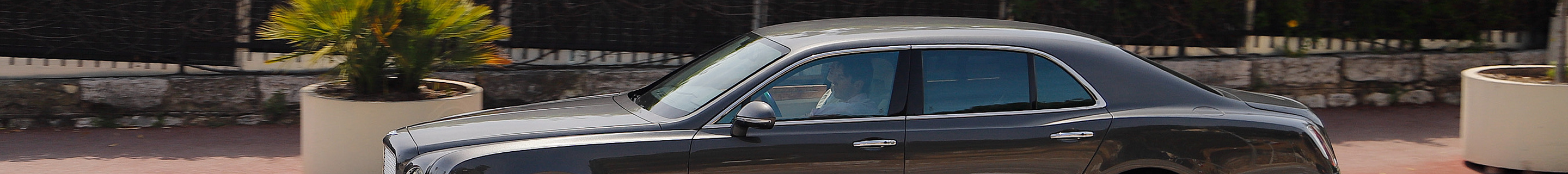 Bentley Mulsanne 2009
